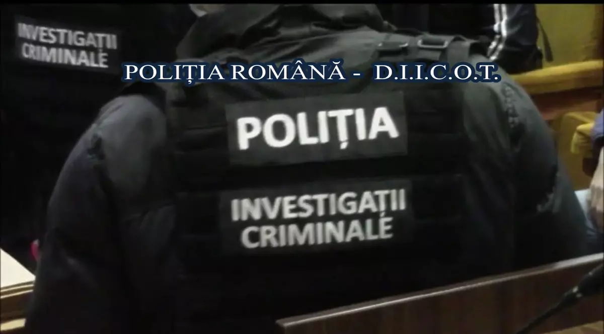 SURSE: Percheziții DIICOT la Clanul Butoane. Acuzații de proxenetism și grup infracţional organizat