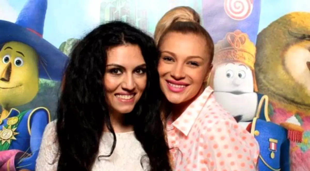 Doinița Oancea și Lora