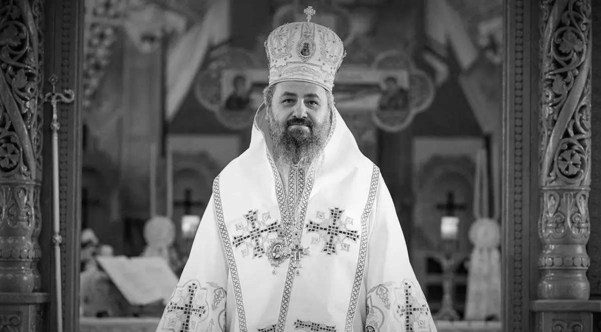 Episcopul Gurie al Devei și Hunedoarei/basilica.ro