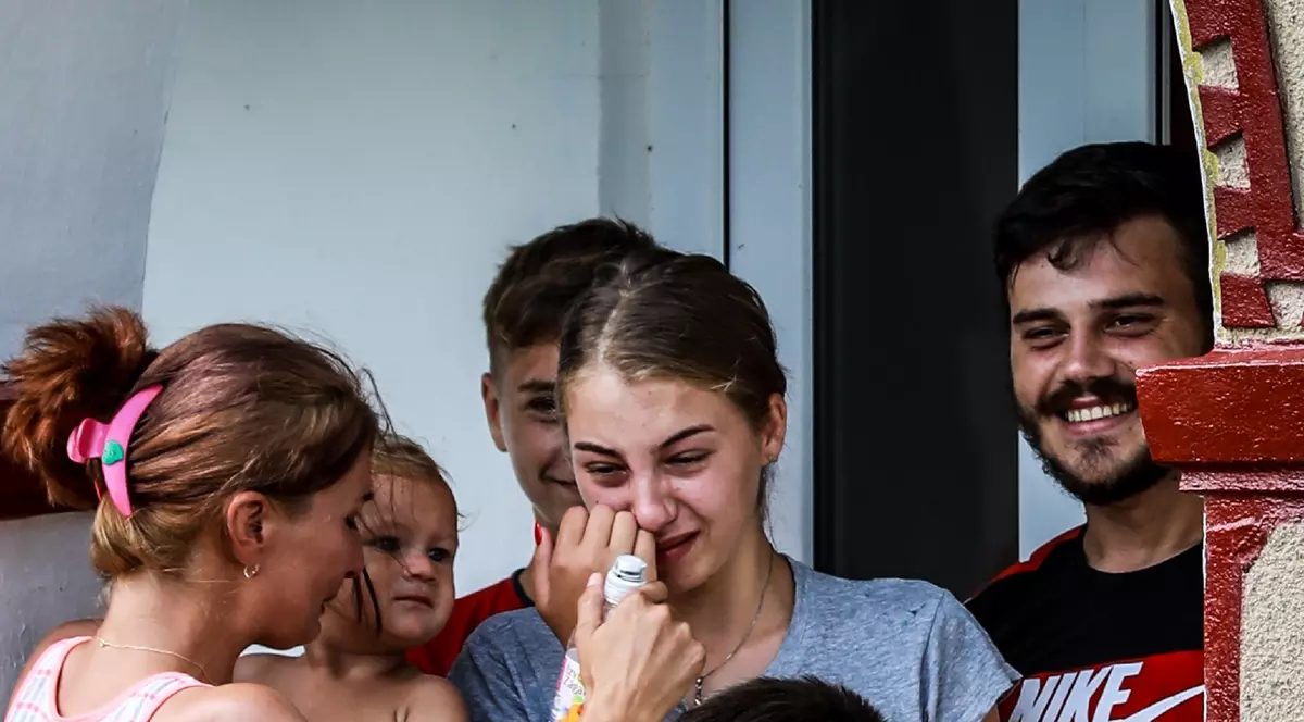 Povestea unor copii care au trecut prin momente crunte alături de mama lor, prezentată la „Visuri la cheie”. „Ne ardea cu focul la picioare”