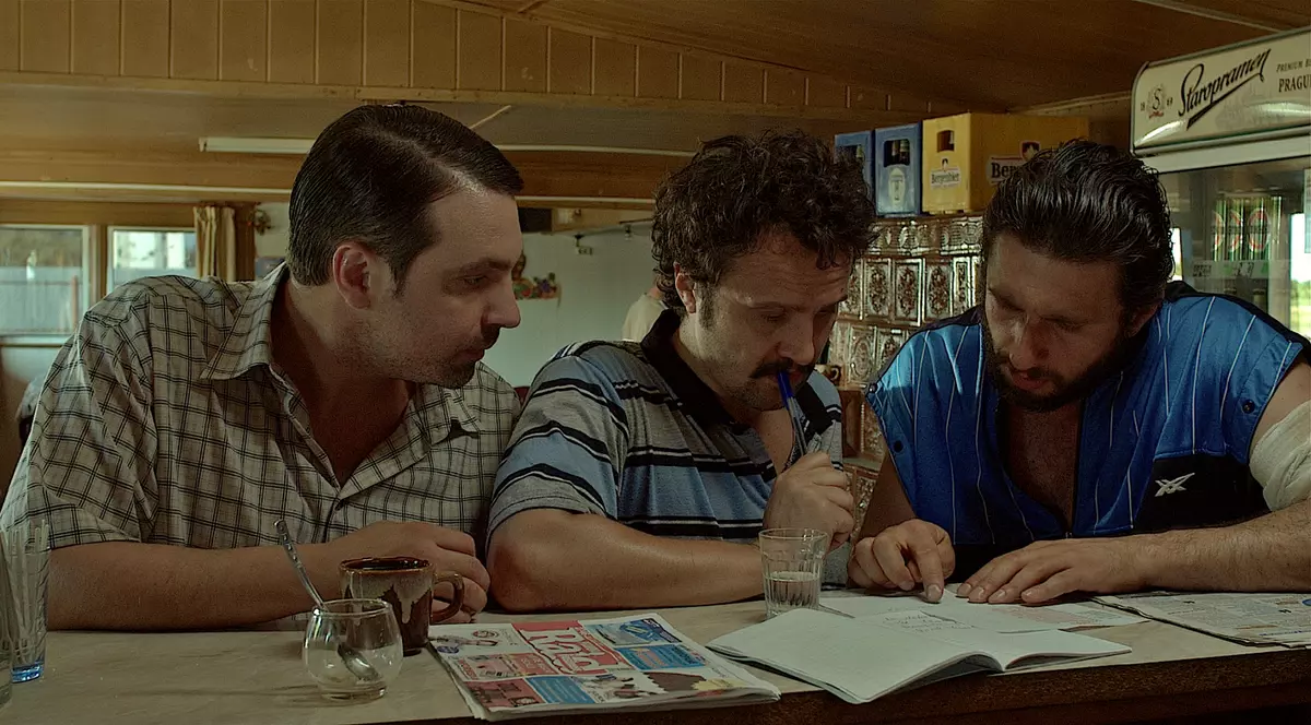 Dragoș Bucur, Dorian Boguță și Alexandru Papadopol se pregătesc pentru „Două lozuri 2”. Când încep filmările