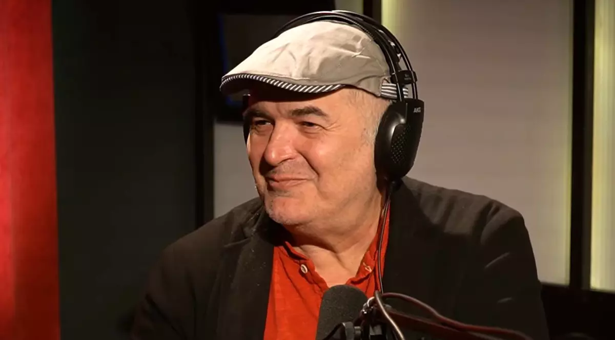Ce a răspuns Florin Călinescu când a fost întrebat dacă are iubită. „E complicat la vârsta asta”
