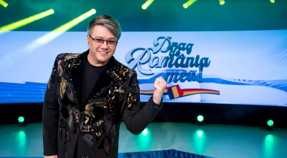 Nou sezon al emisiunii lui Fuego, „Drag de România mea”, la TVR 2
