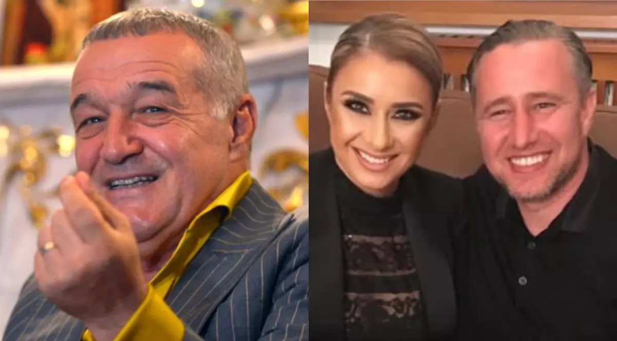 Reacția lui Gigi Becali după ce a aflat că Laurențiu Reghecampf a depus actele pentru divorțul de Anamaria Prodan. „El îmi este în continuare prieten”