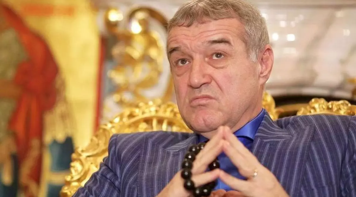 Meciul FCSB - Dinamo Kiev, anulat din cauza declarațiilor „inadmisibile” ale lui Gigi Becali. Ce i-a deranjat pe ucraineni