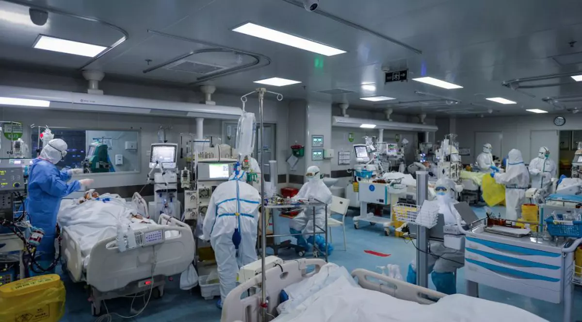 VIDEO O femeie însărcinată și infectată cu COVID a murit la Spitalul din Oradea. Femeia nu era vaccinată și s-a tratat acasă cu Paracetamol