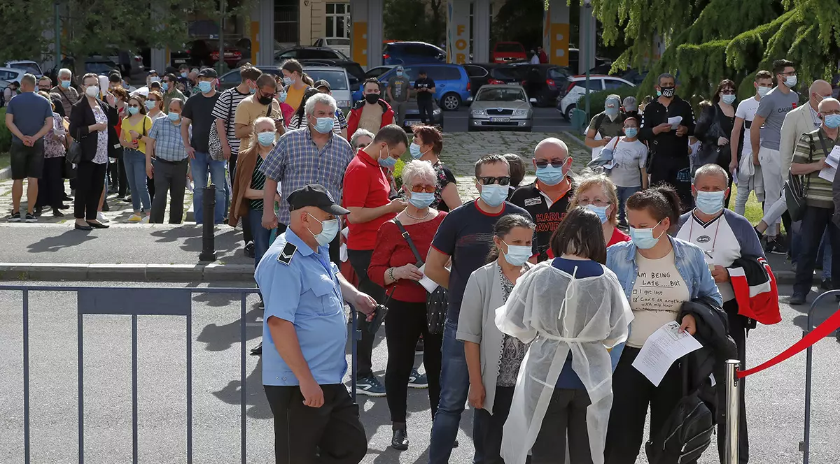 Peste 90.000 de persoane s-au vaccinat anti-COVID în ultimele 24 de ore
