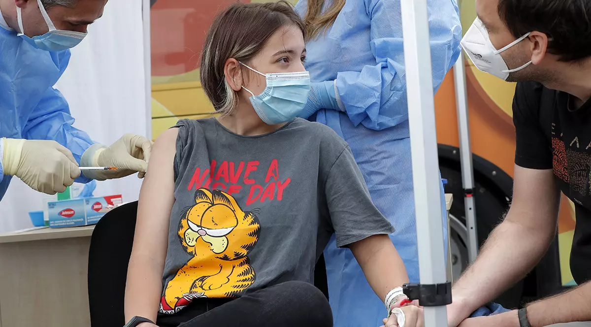 „Dacă părinții sunt adepții vaccinării, copiii vor urma asta”, explică un psiholog despre mesajele profesoarei din Botoșani