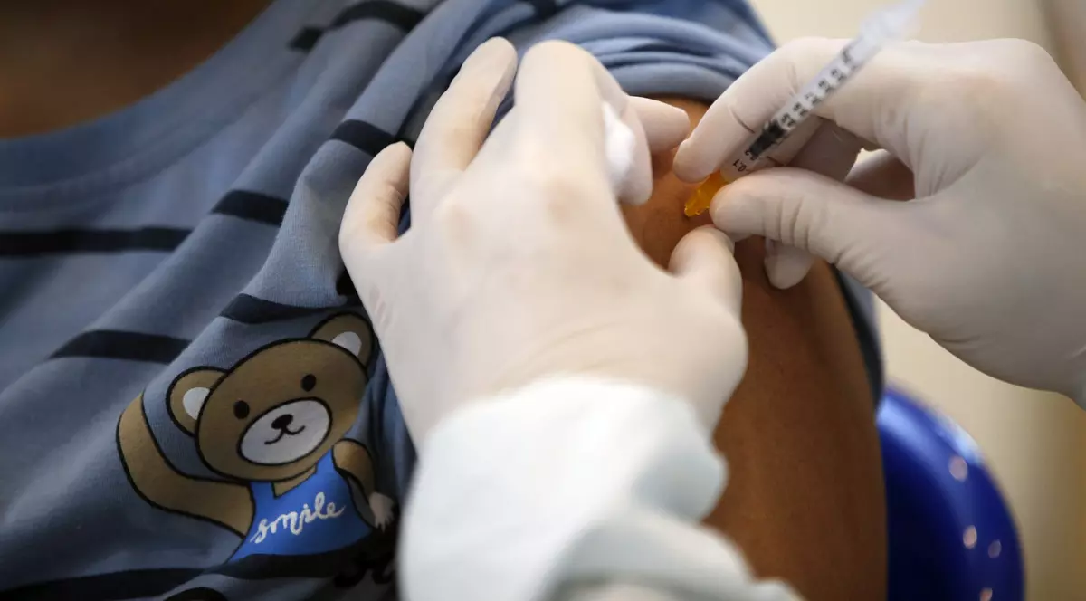 Israelul ar putea începe în noiembrie vaccinarea copiilor între 5 și 11 ani cu serul de la Pfizer