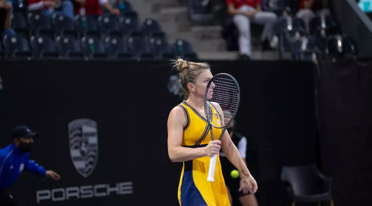 Simona Halep a pierdut finala de la Transylvania Open. „Din păcate, nu a fost să fie”