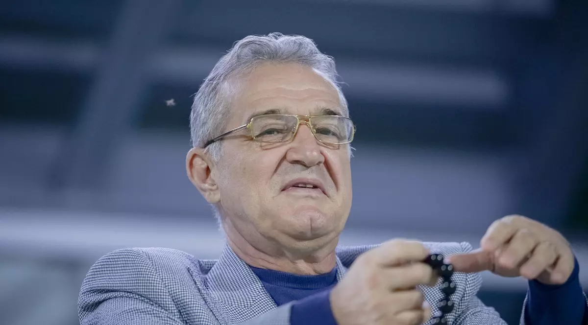 Becali construiește o mănăstire în Vâlcea și interzice accesul femeilor: „Aici nici animalele nu vor fi de sex feminin”