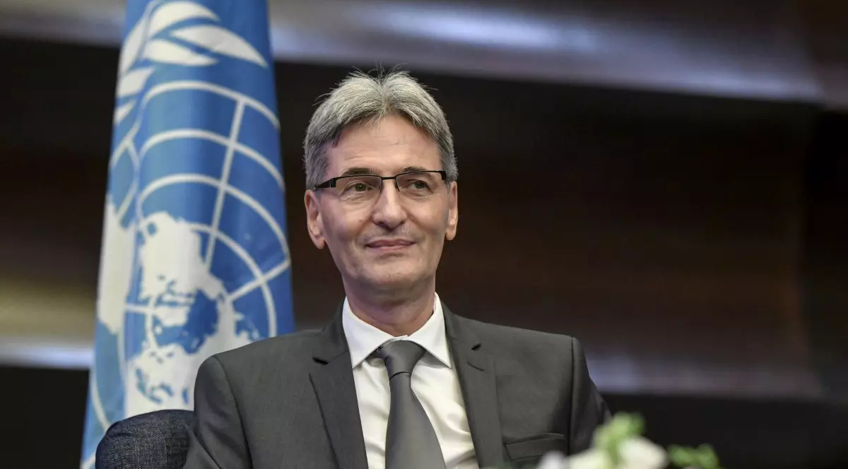 Leonard, fratele lui Ludovic Orban, scos la pensie de Klaus Iohannis