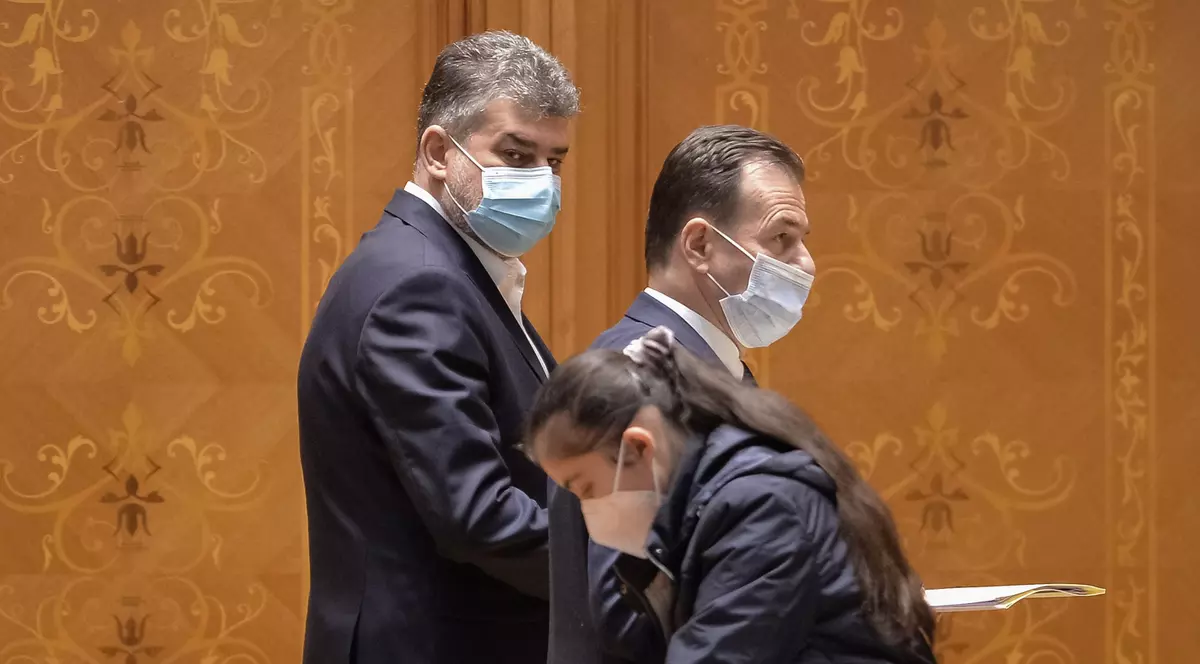 Începe lupta pentru scaunul de șef la Camera Deputaților, eliberat de Orban. Cum arată calculele