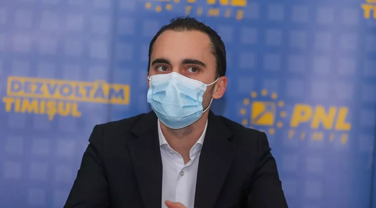 Deputat PNL, urmărit penal de DNA pentru dare de mită. Plângerea penală făcută de AUR