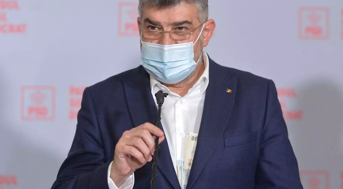 Ciolacu anunță că PSD merge la Cotroceni cu propunere de premier: „Suntem dispuși să ne asumăm actul de guvernare”
