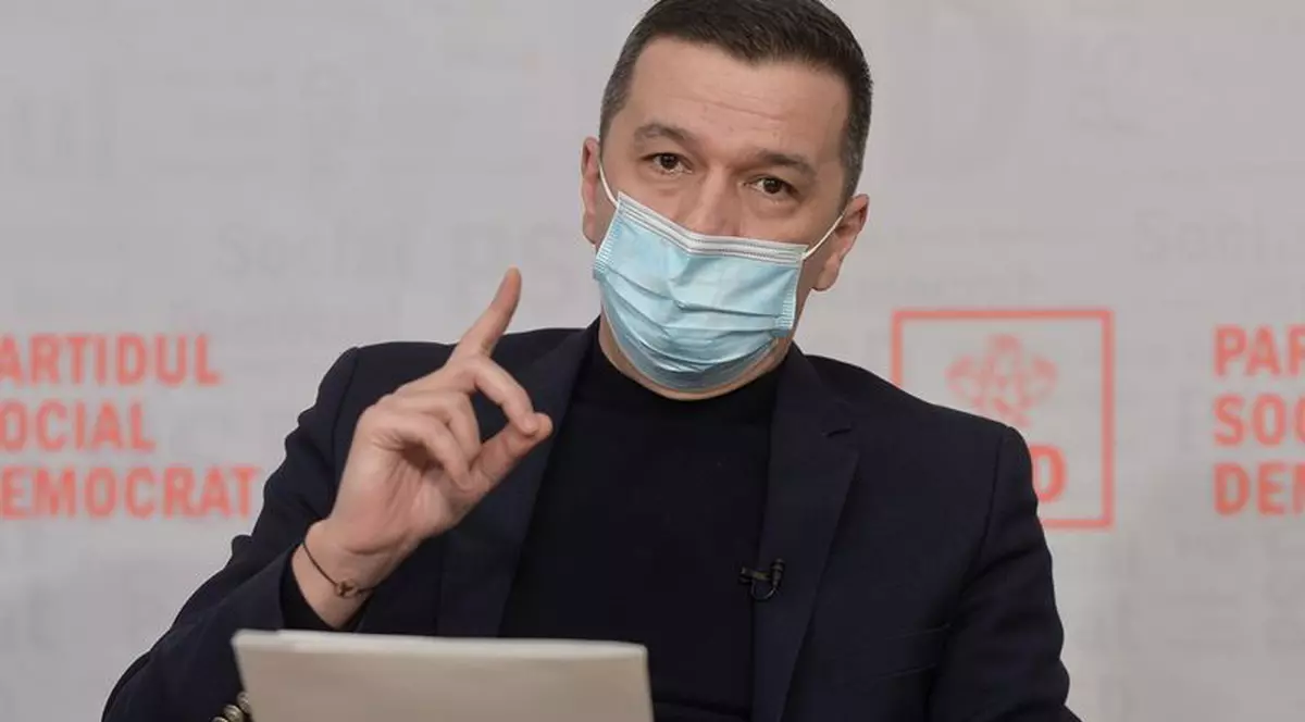 Sorin Grindeanu: PSD va avea un candidat pentru funcția de președinte al Camerei Deputaților