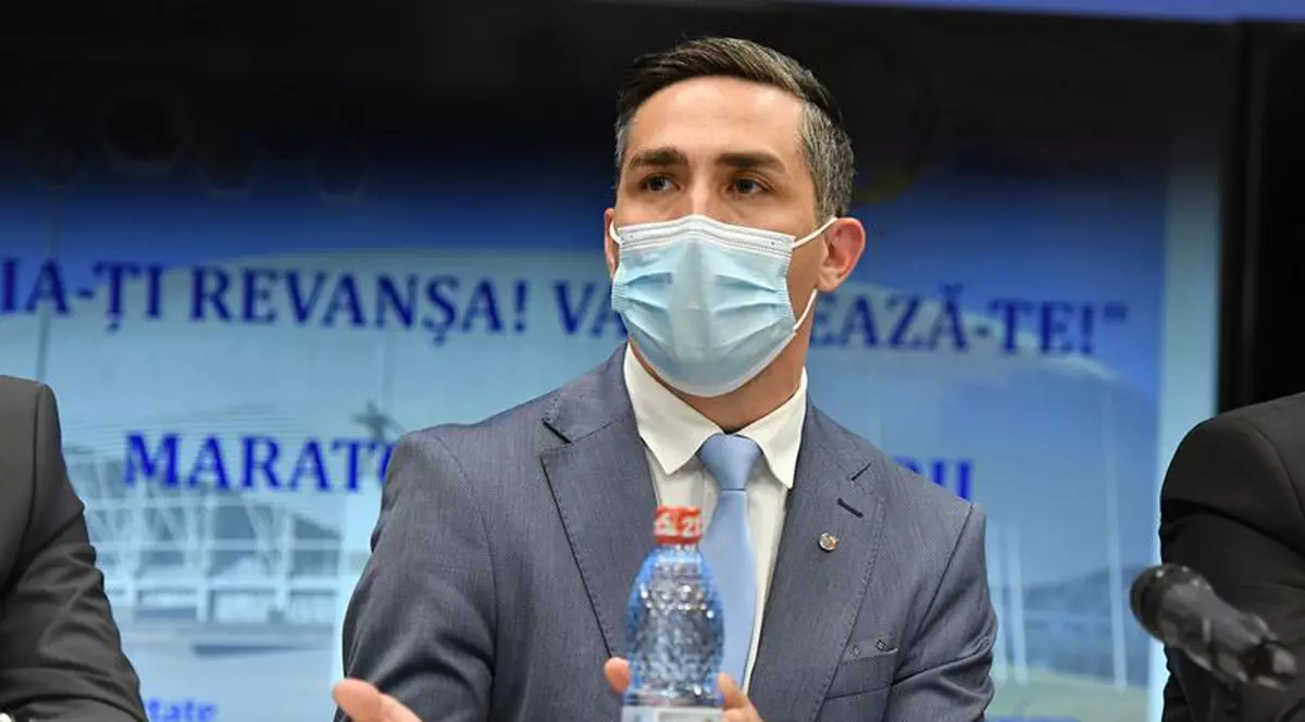 Valeriu Gheorghiţă, despre medicii care fac „vaccinare la chiuvetă”: „Nu ar trebui să mai practice meseria”