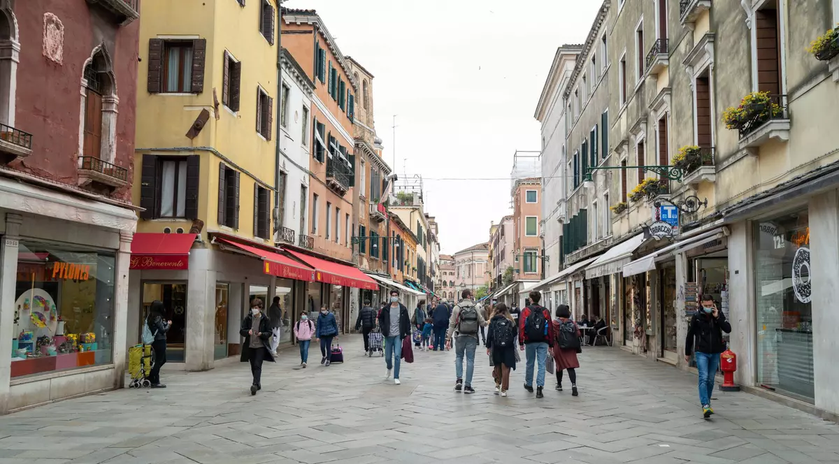 Grevă generală în Italia. Atenționare emisă de MAE