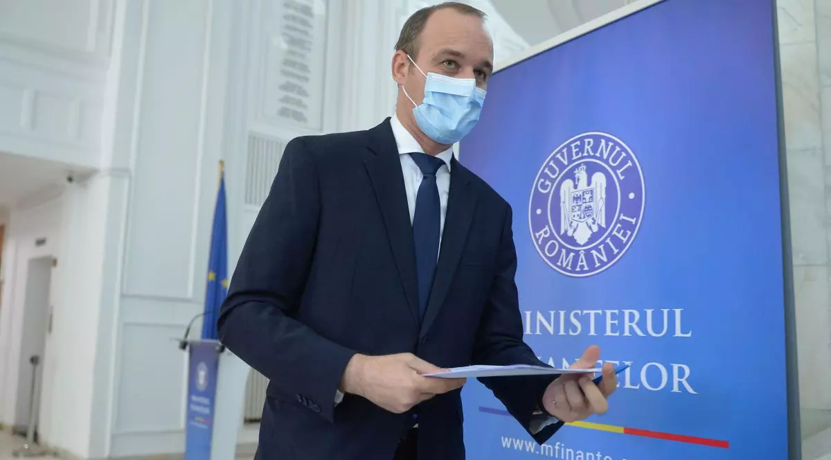 Dan Vîlceanu, despre varianta de premier: Este o cutumă în partide, președintele este prima propunere