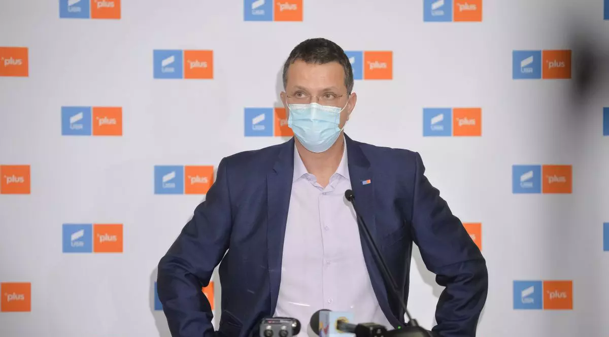 USR va depune săptămâna viitoare moţiune simplă împotriva ministrului justiţiei. Moșteanu: „Dragnea e foarte mândru de Predoiu”