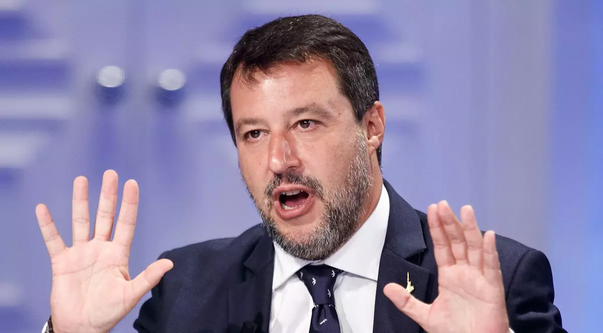 Scandal în Italia în urma dezvălurii unor întâlniri secrete ale lui Matteo Salvini cu oficiali ruşi, după invadarea Ucrainei