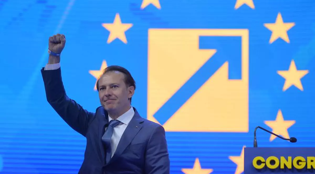 Florin Cîțu, reacție pe Instagram după ce guvernul său a fost demis: „Binele învinge!”