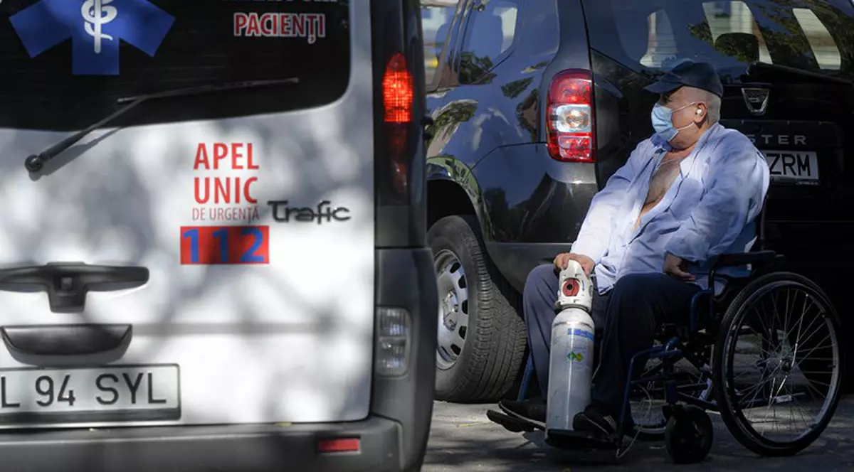 CNSU: Se suplimentează stocurile de urgență cu 500 de concentratoare de oxigen de mare capacitate