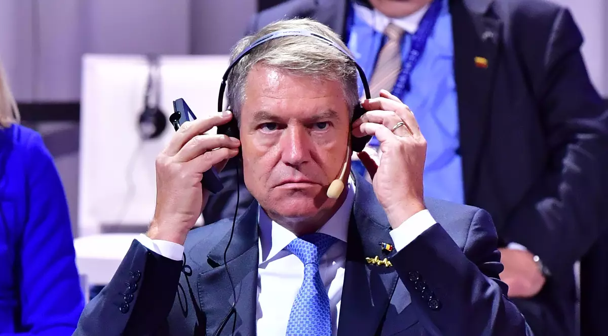 De la Cotroceni, Iohannis falsează pe un nou refren: „U-SE-RE” e noul „PE-SE-DE”