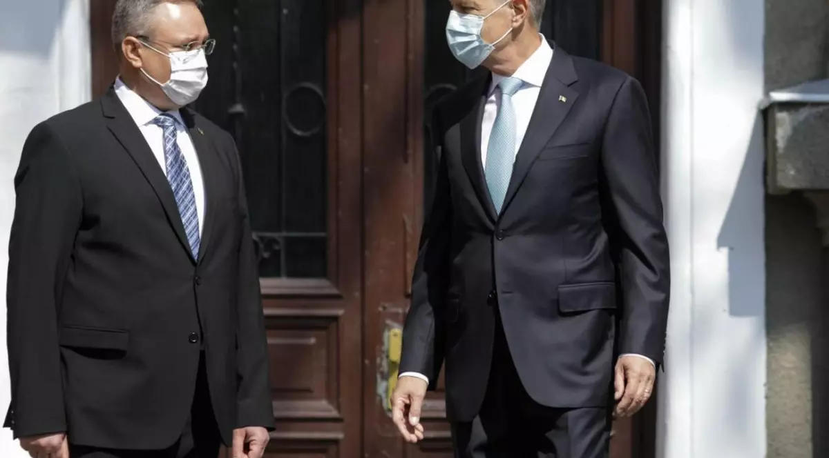 DOCUMENT. Programul de guvernare al cabinetului Ciucă: majorări de salarii și pensii, promisiuni de spitale și autostrăzi