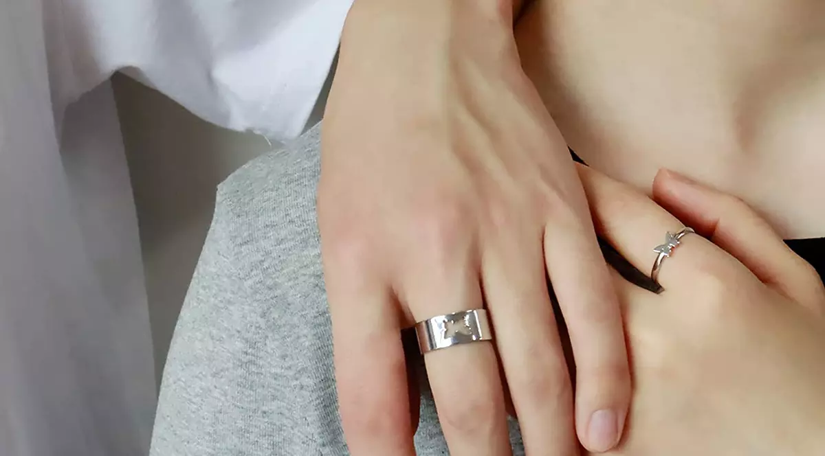 Accesoriile Perfecte Pentru a-ți Arăta Sentimentele - Inelele de Cuplu