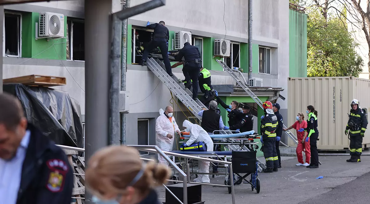 Cele trei mari nereguli găsite de DSU la Spitalul de Boli Infecțioase Constanța. Încă de anul trecut!