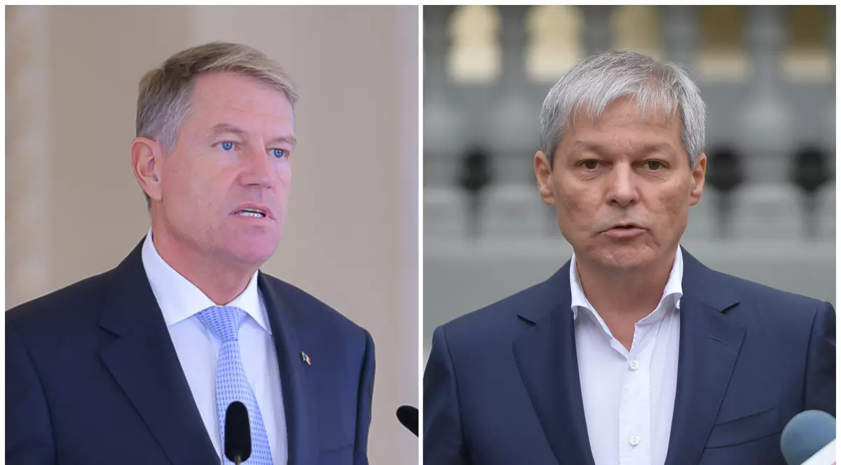 Klaus Iohannis, anunț-surpriză: l-a desemnat premier pe Dacian Cioloș. Reacția liderului USR