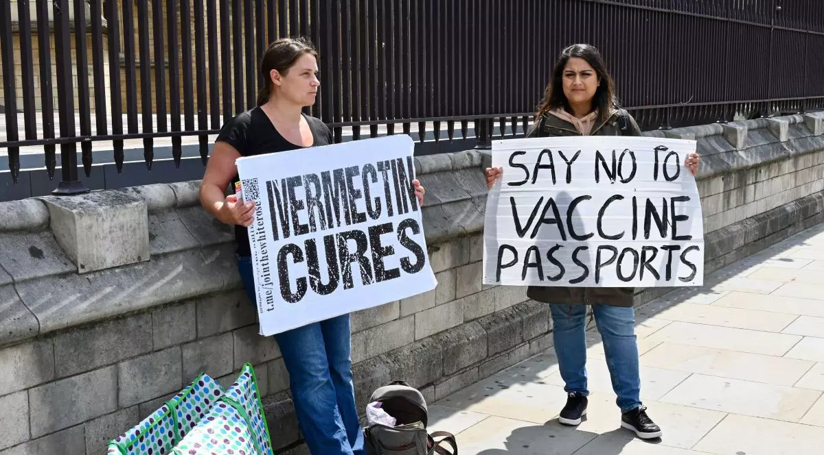 Ivermectina: studiile false care au creat „medicamentul-minune” împotriva COVID, demontate de experți