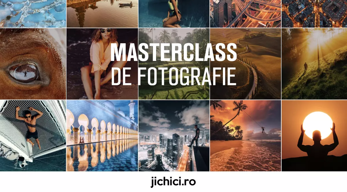 Învață să fotografiezi. Oricând. Oriunde. Pe orice dispozitiv.