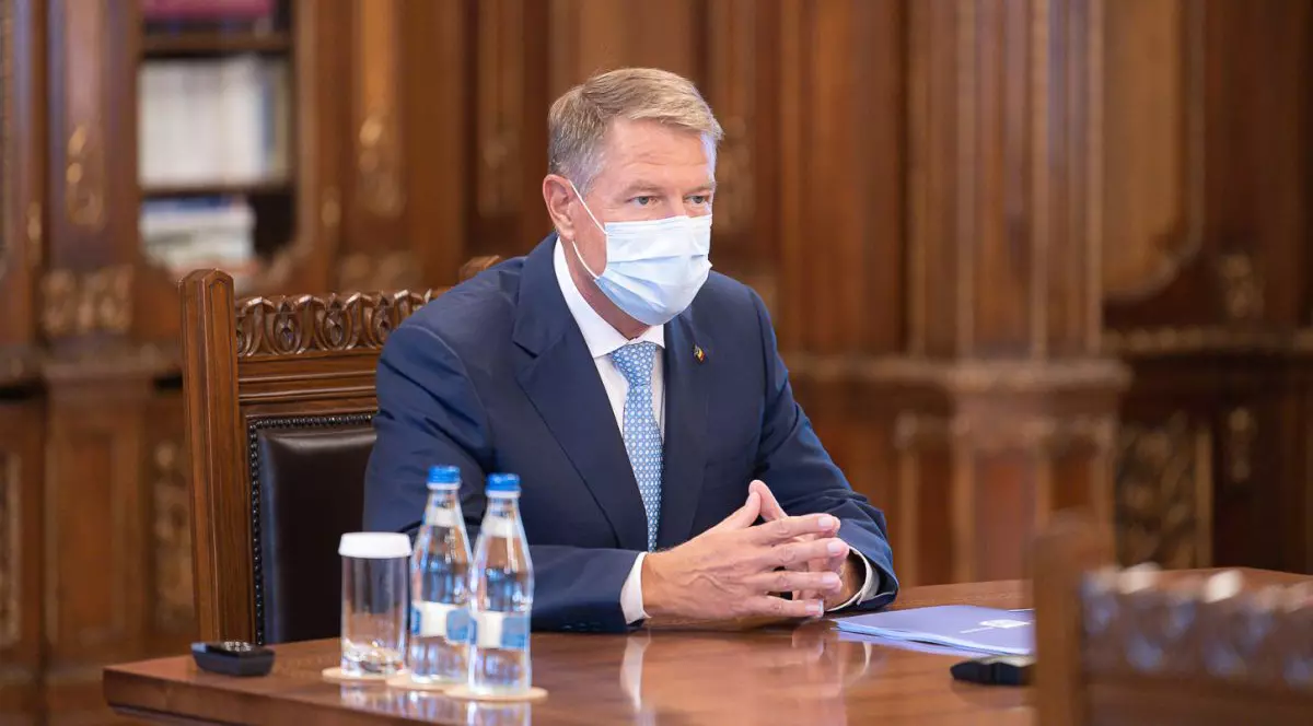 Klaus Iohannis a semnat demisia lui Florin Roman. Virgil Popescu, numit interimar la Cercetare și Digitalizare