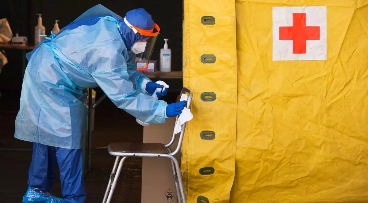 Site-urile de știri din Lituania blochează comentariile la articolele despre COVID