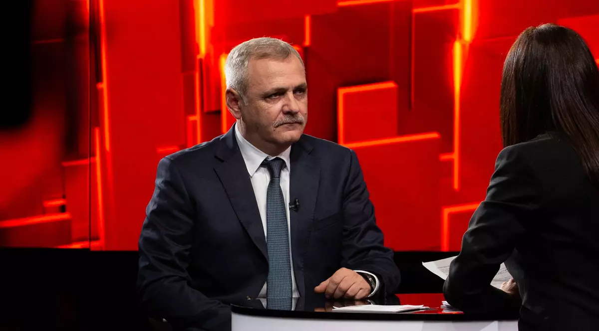 Liviu Dragnea, invitat la „40 de întrebări cu Denise Rifai”: „Câți bani de buzunar vă dă iubita?”