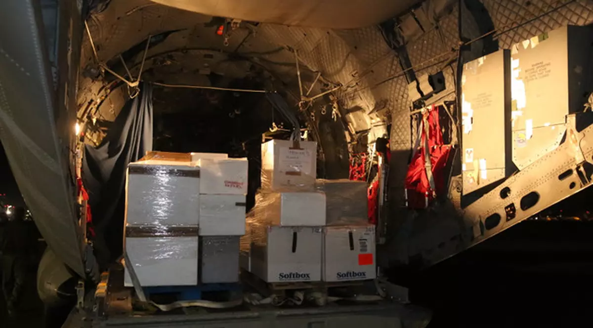 Cele patru țări care au venit în ajutorul României, în valul 4 COVID. Ce au pus la dispoziția țării