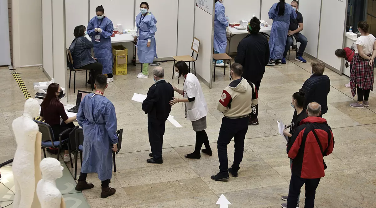 OMS Europa: Vaccinarea obligatorie trebuie să fie ultima soluție, după ce toate celelalte opțiuni au fost epuizate