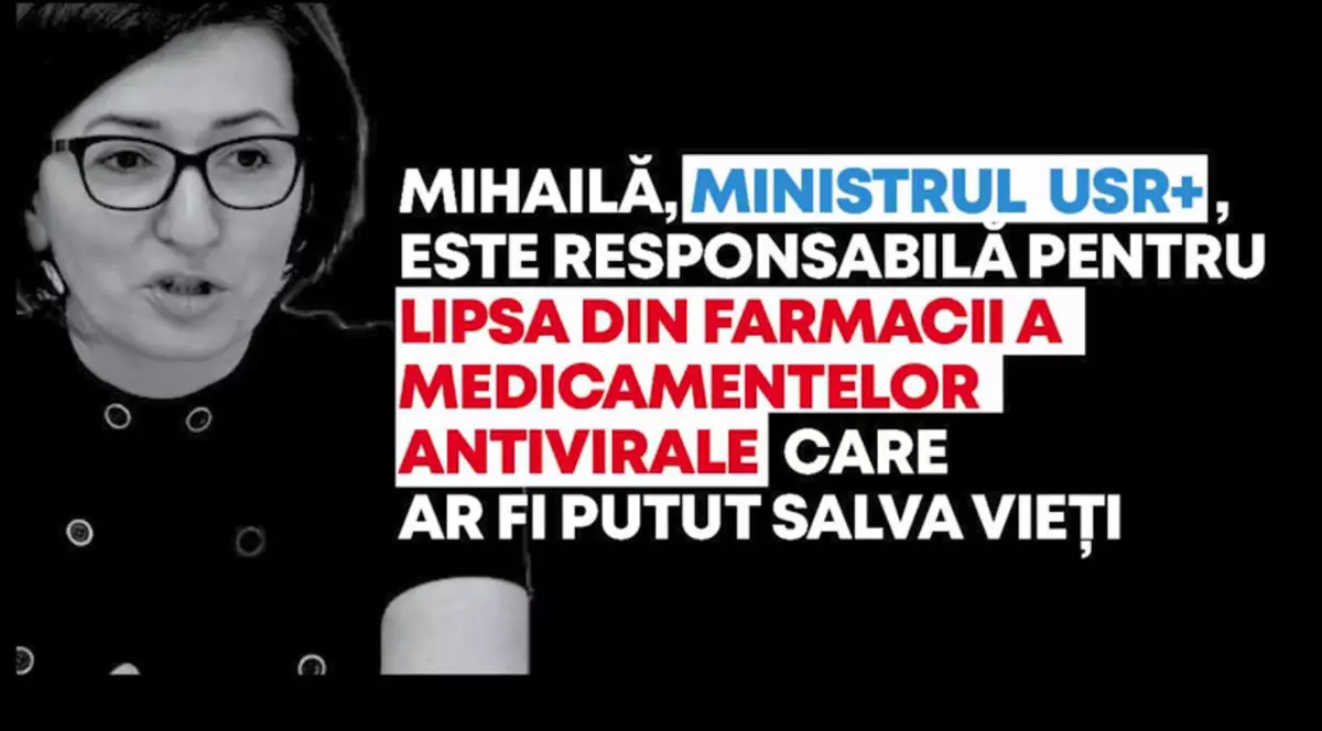 Cine se află în spatele postărilor plătite pe Facebook în care PNL atacă foștii miniștri USR de la Sănătate