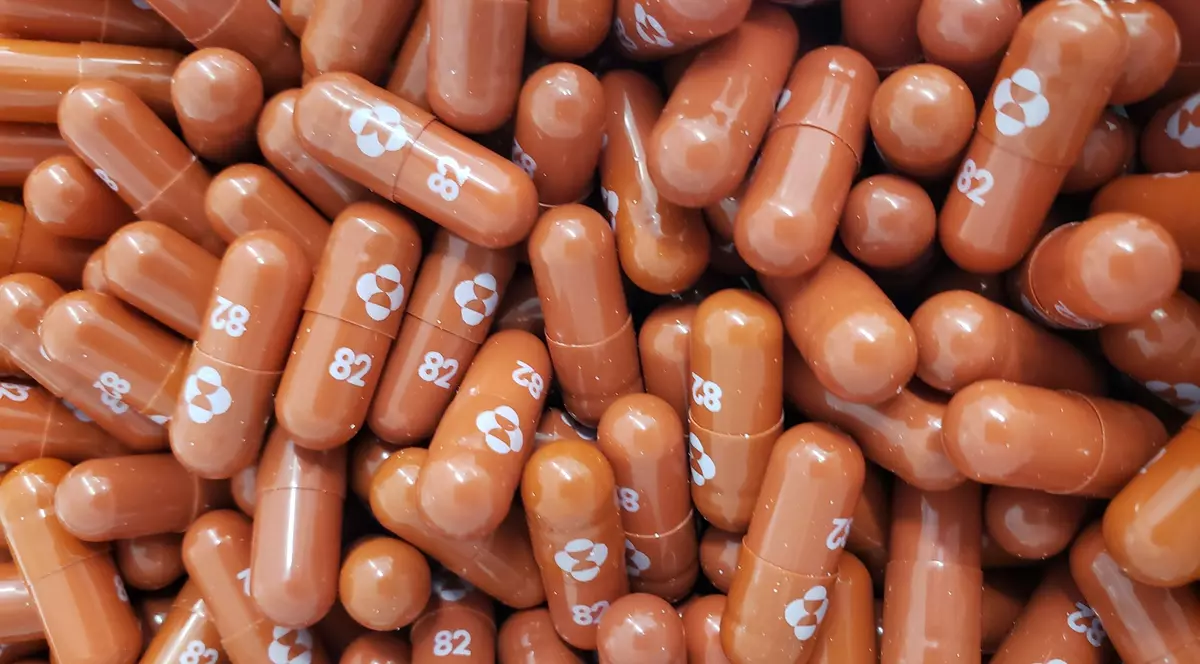OMS: Pastila anti-COVID a companiei Merck „ar putea fi o nouă armă împotriva pandemiei”