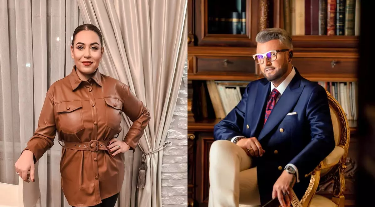 Când și unde s-au cunoscut Oana Roman și Cătălin Botezatu. „Mi s-a părut cel mai frumos bărbat din lume”