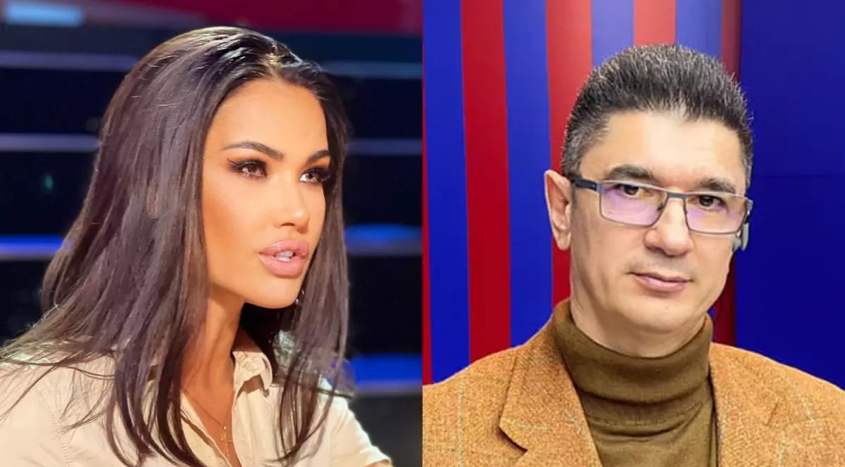 Oana Zăvoranu și Luis Lazarus
