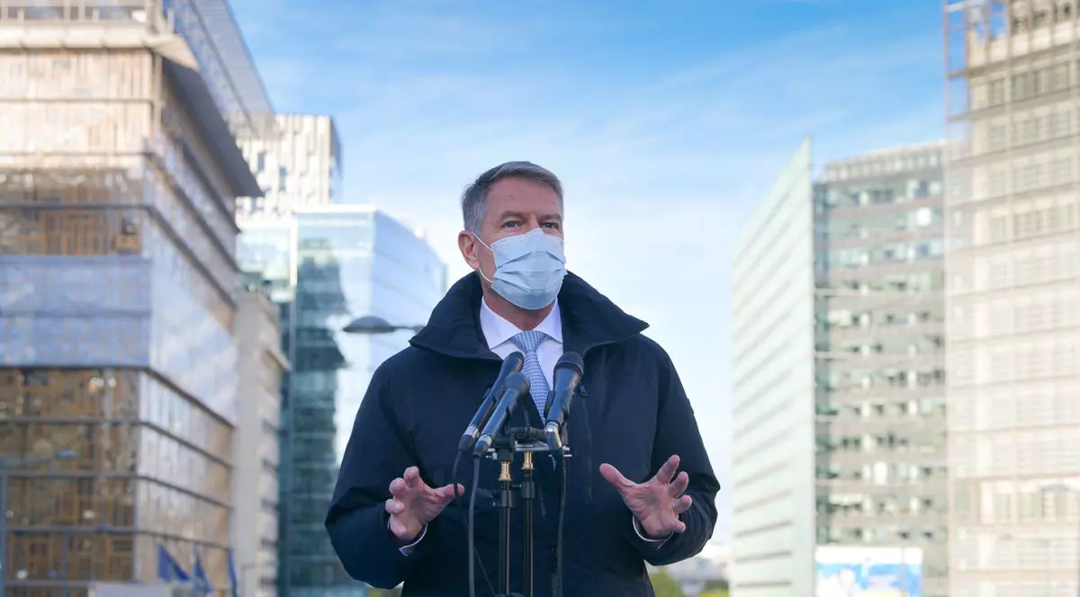 Iohannis, atacuri la „crizatorii” USR de la Bruxelles: „Nu au reușit să arate decât ce neimportanți sunt”