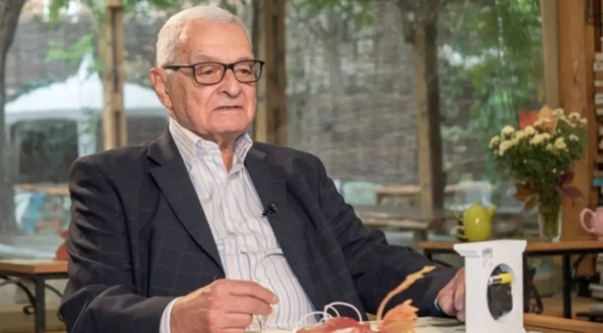 Interviu cu psihiatrul Ion Vianu: „Cel mai izbitor lucru în România actuală este egoismul liderilor și lipsa preocupării pentru binele comun”