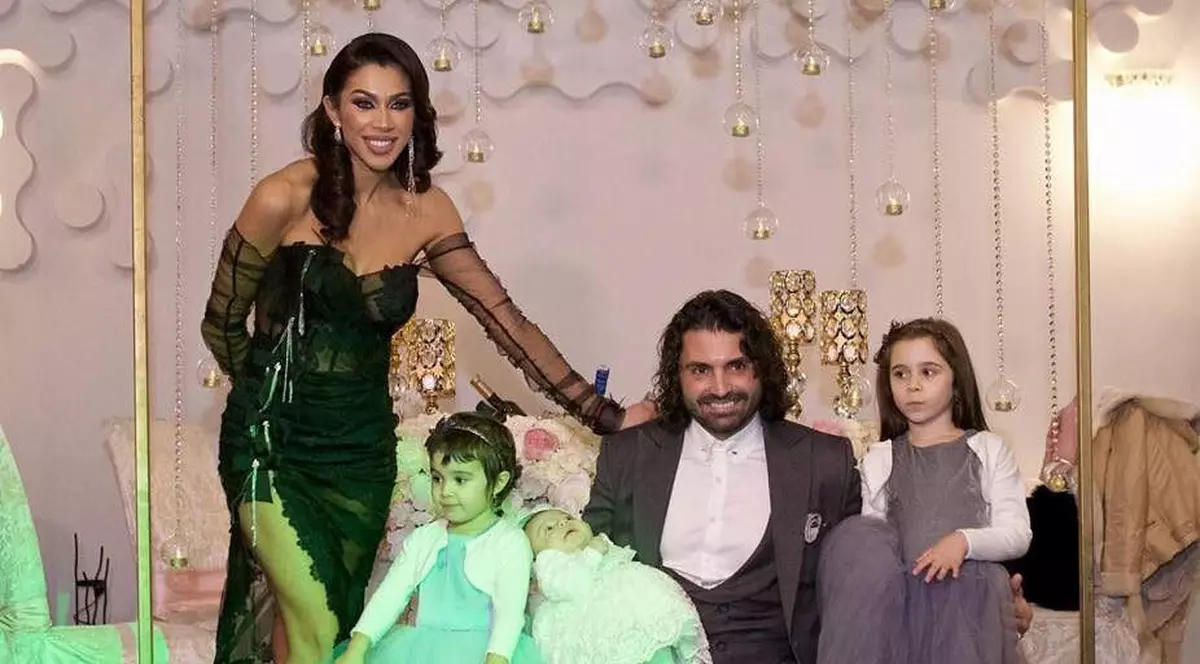 Pepe și fetele sale