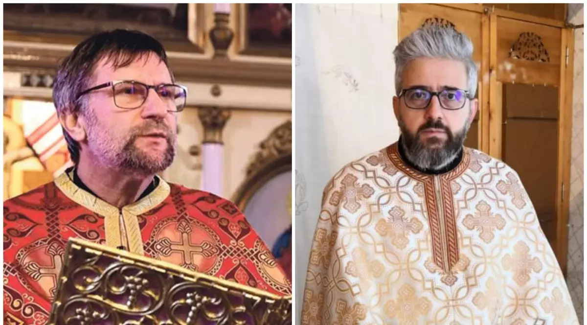 „Vaccinarea este un gest de iubire față de comunitate”. Doi preoți ortodocși explică de ce s-au implicat în informarea credincioșilor