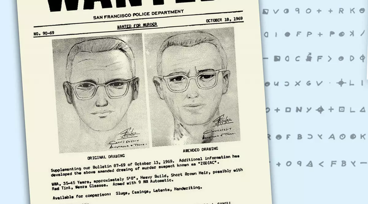 Anchetatorii americani pretind că au identificat un criminal la 52 de ani de la comiterea faptelor, după ce au spart mesajele codate pe care le trimitea