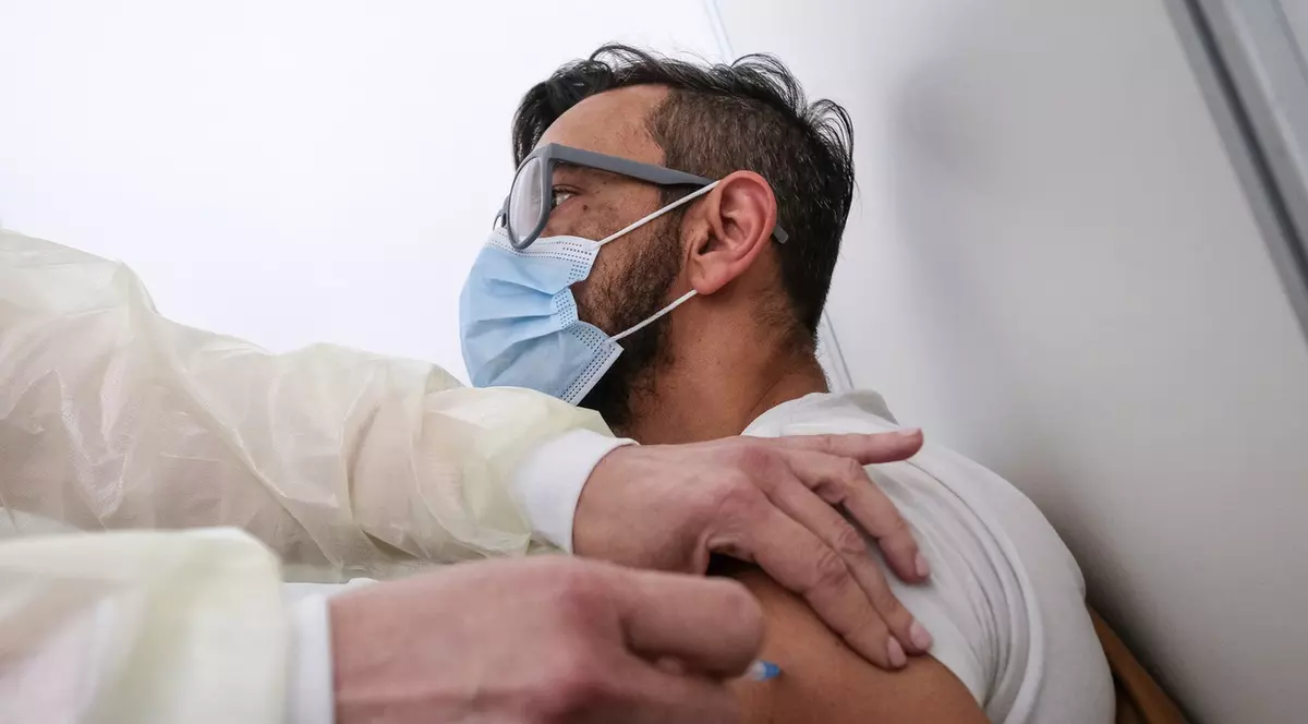 Scade numărul persoanelor vaccinate: Sub 80.000, în ultimele 24 de ore