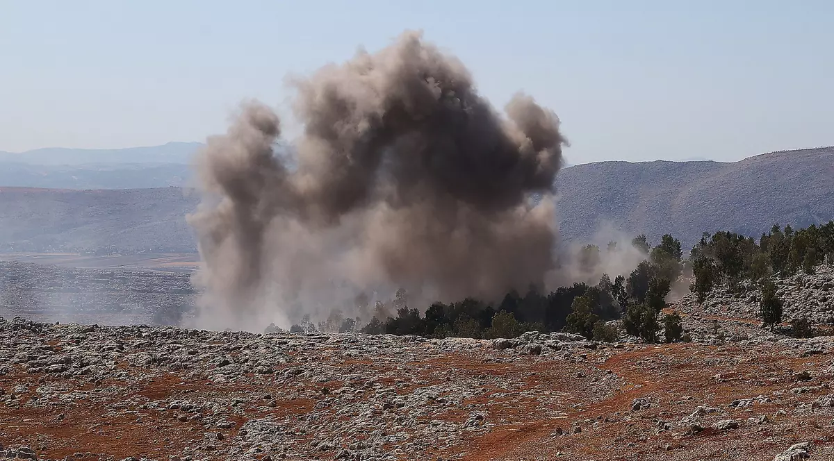 Un lider al organizației teroriste Al Qaida din Siria a fost ucis într-un atac american cu dronă